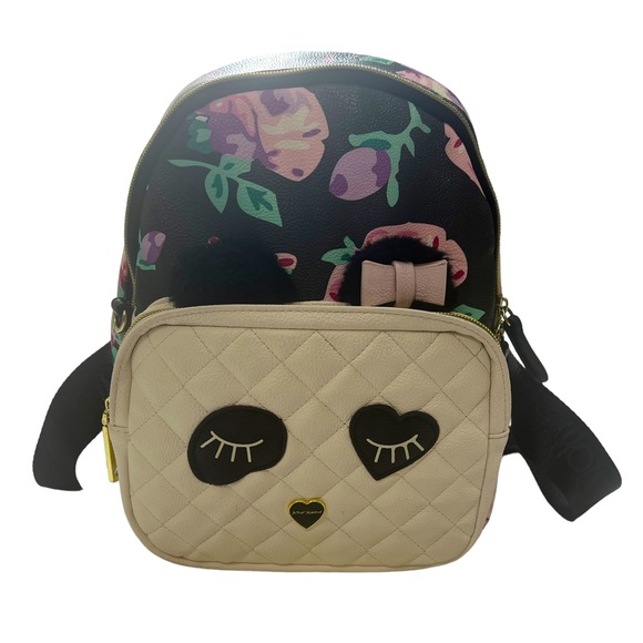 Betsey Johnson Backpack - Picture 1 of 16